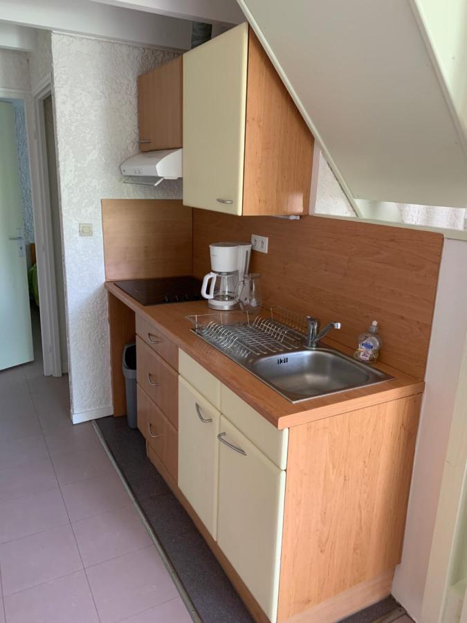 Camping Le Saillet Lestelle-Bétharram Esterno foto