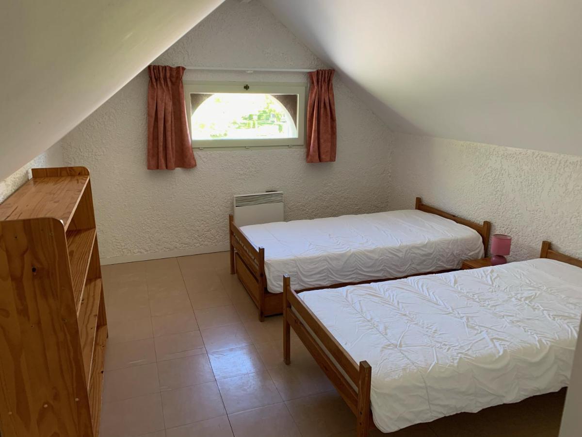 Camping Le Saillet Lestelle-Bétharram Esterno foto
