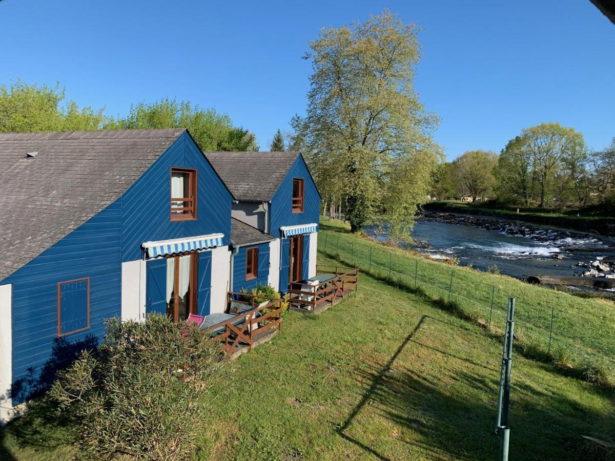 Camping Le Saillet Lestelle-Bétharram Esterno foto