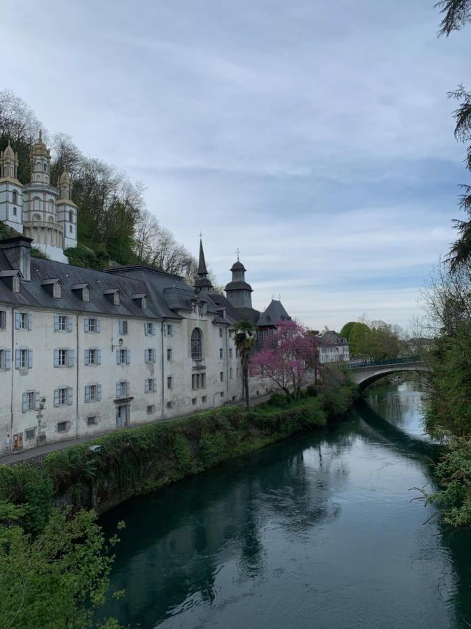 Camping Le Saillet Lestelle-Bétharram Esterno foto