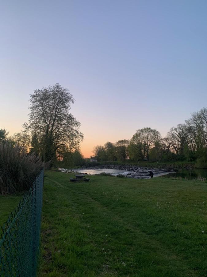 Camping Le Saillet Lestelle-Bétharram Esterno foto